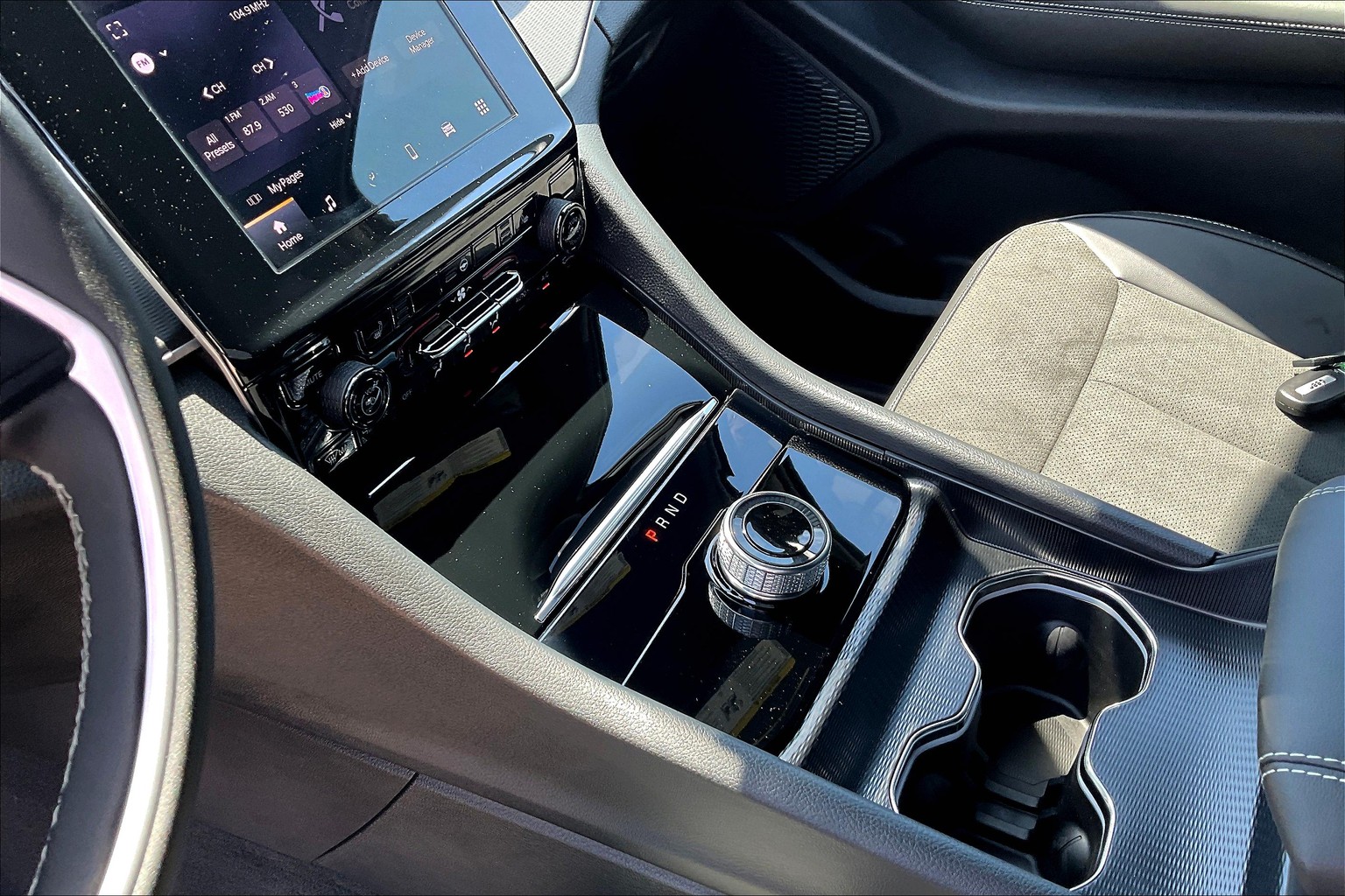 2025 Jeep Grand Cherokee Altitude X photo 7