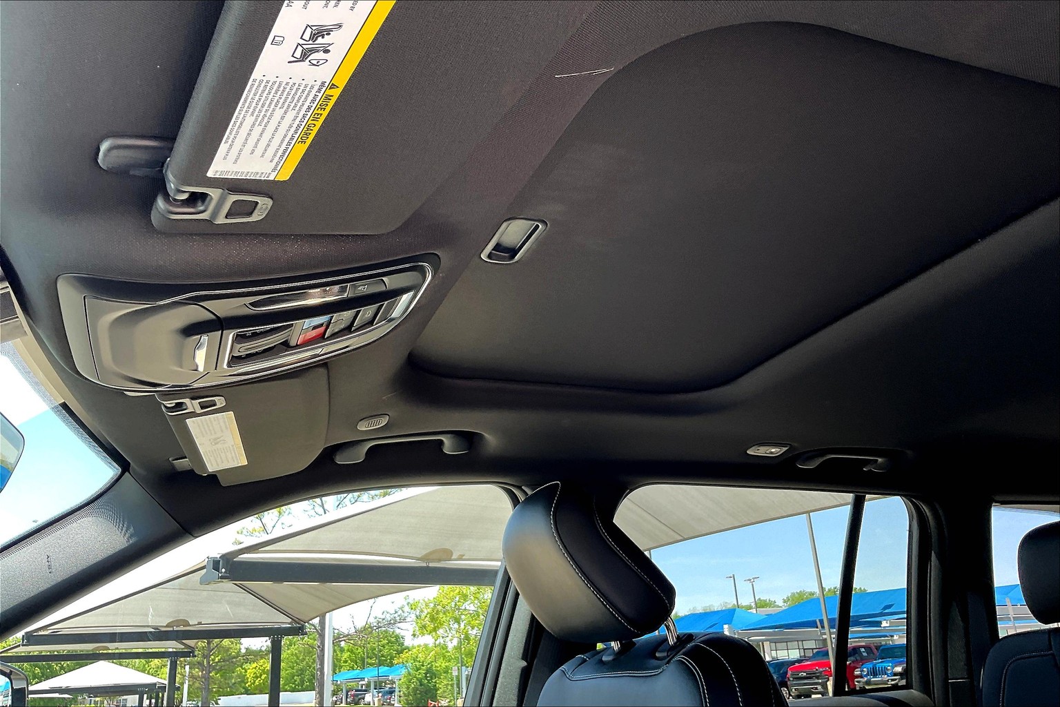 2025 Jeep Grand Cherokee Altitude X photo 15