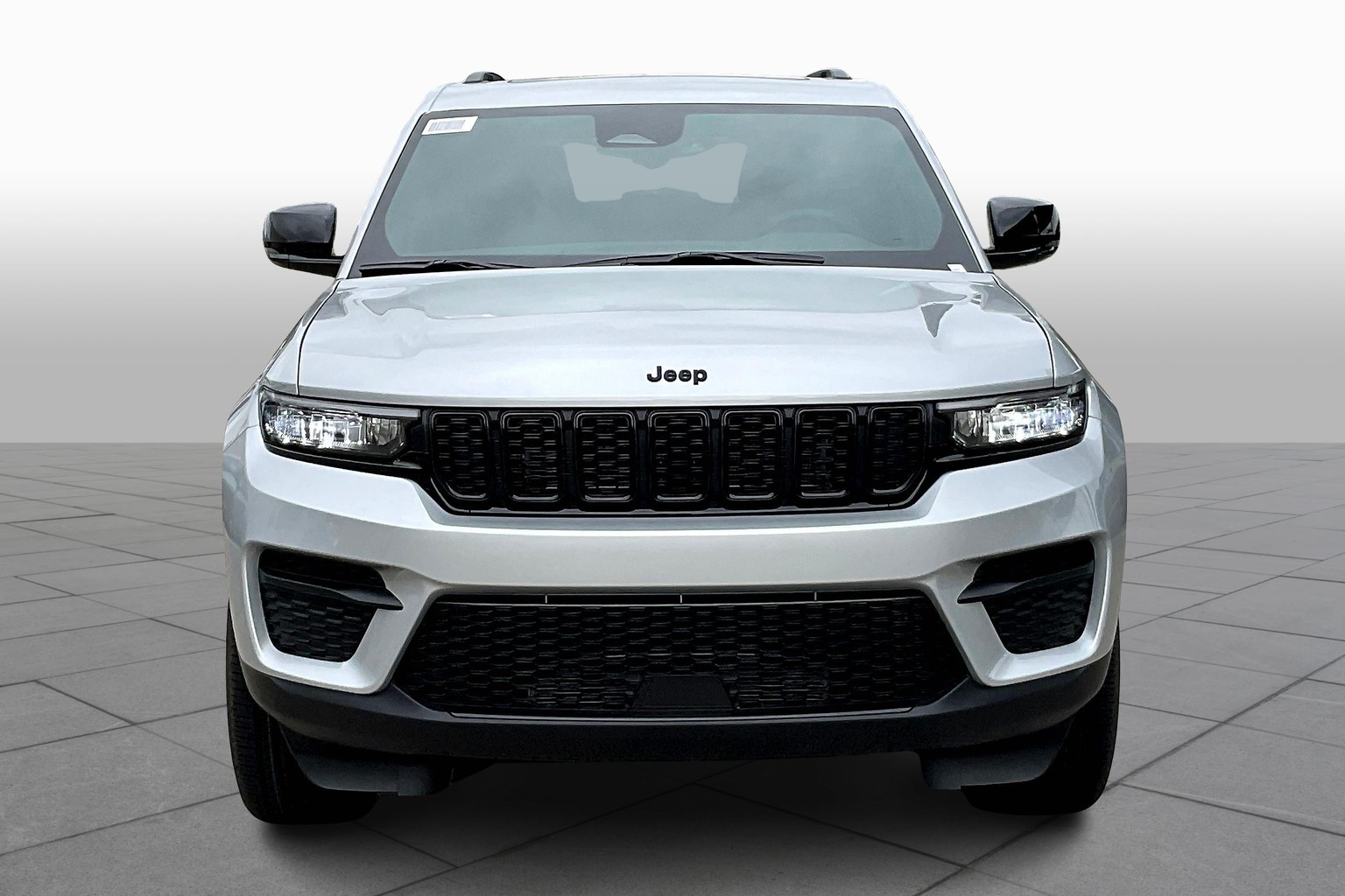 2025 Jeep Grand Cherokee Altitude X photo 3