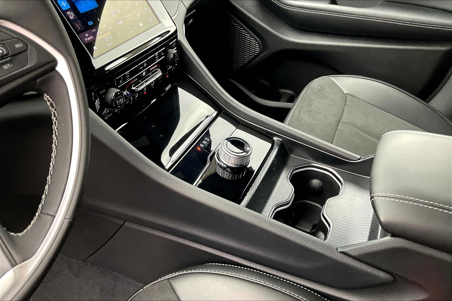 2025 Jeep Grand Cherokee Altitude X photo 7