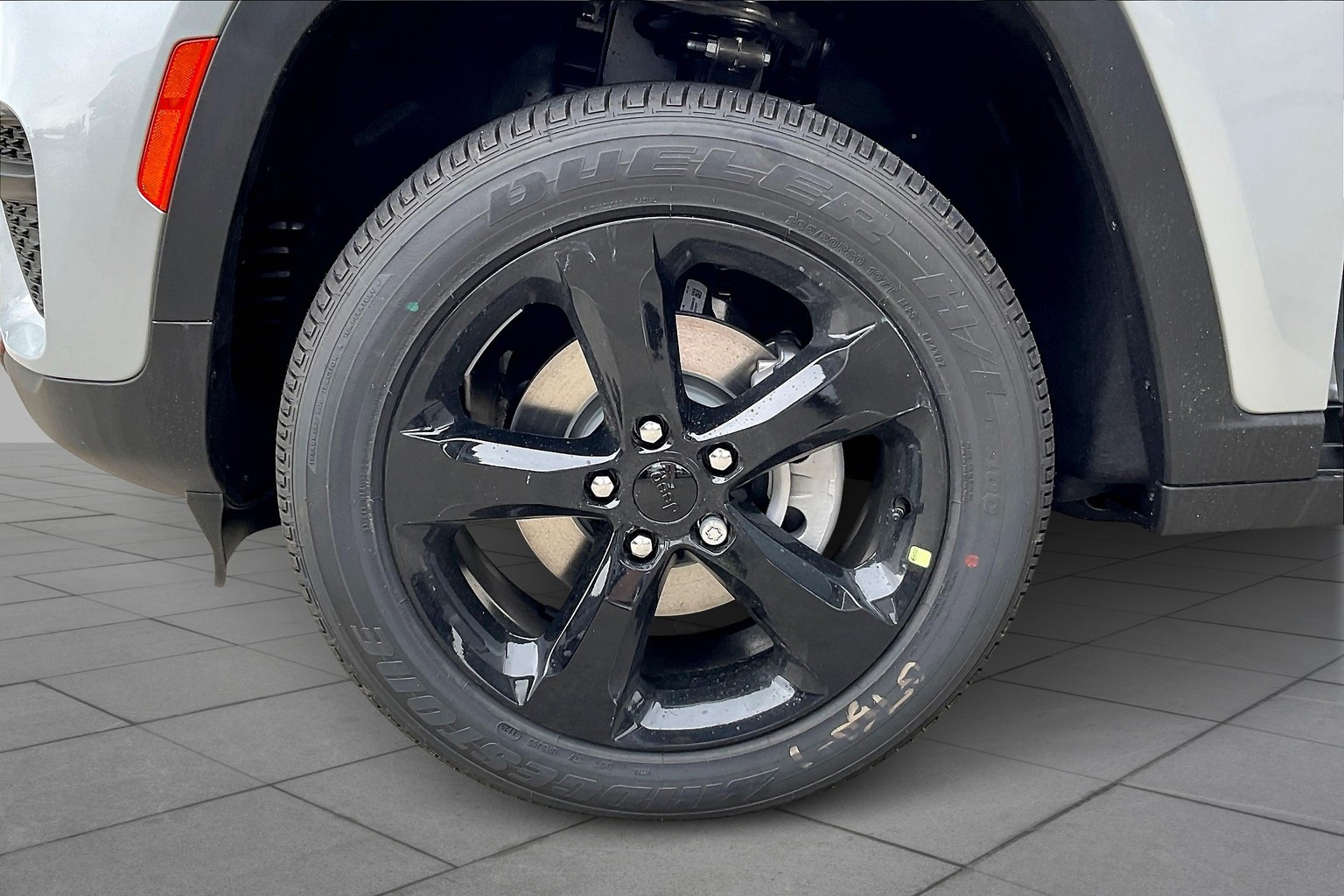 2025 Jeep Grand Cherokee Altitude X photo 10