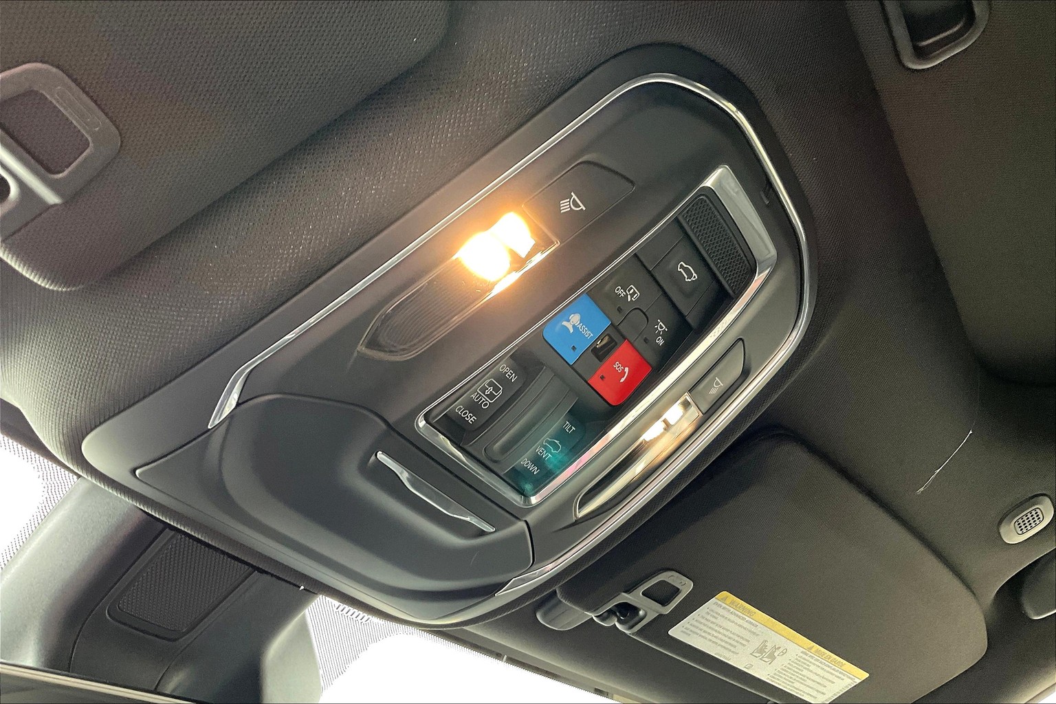 2025 Jeep Grand Cherokee Altitude X photo 15