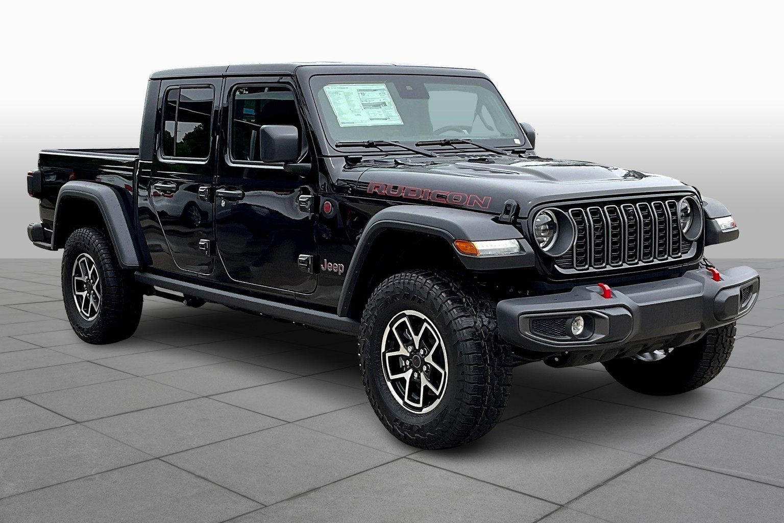 2025 Jeep Gladiator Rubicon photo 2