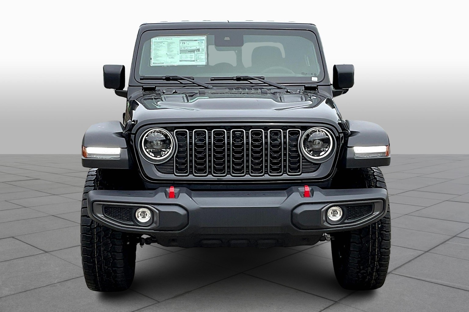 2025 Jeep Gladiator Rubicon photo 3