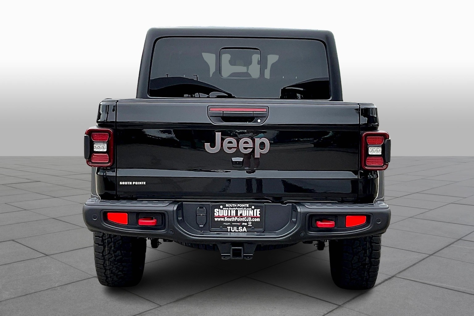 2025 Jeep Gladiator Rubicon photo 4