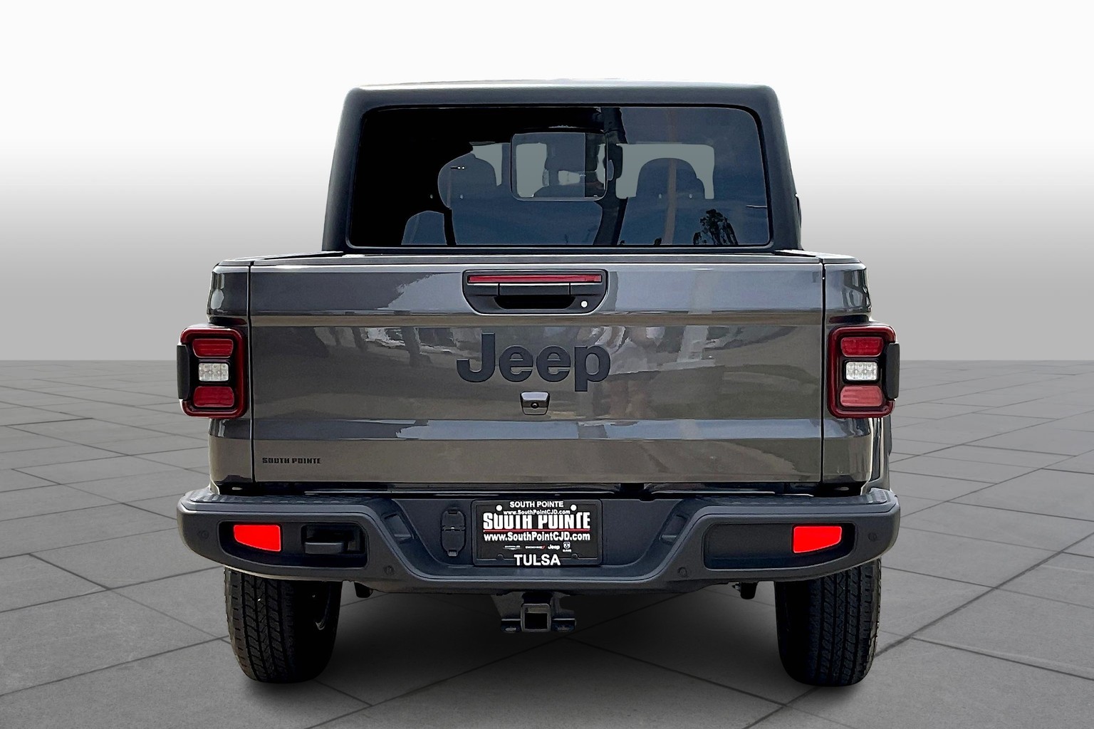 2025 Jeep Gladiator Sport S photo 4
