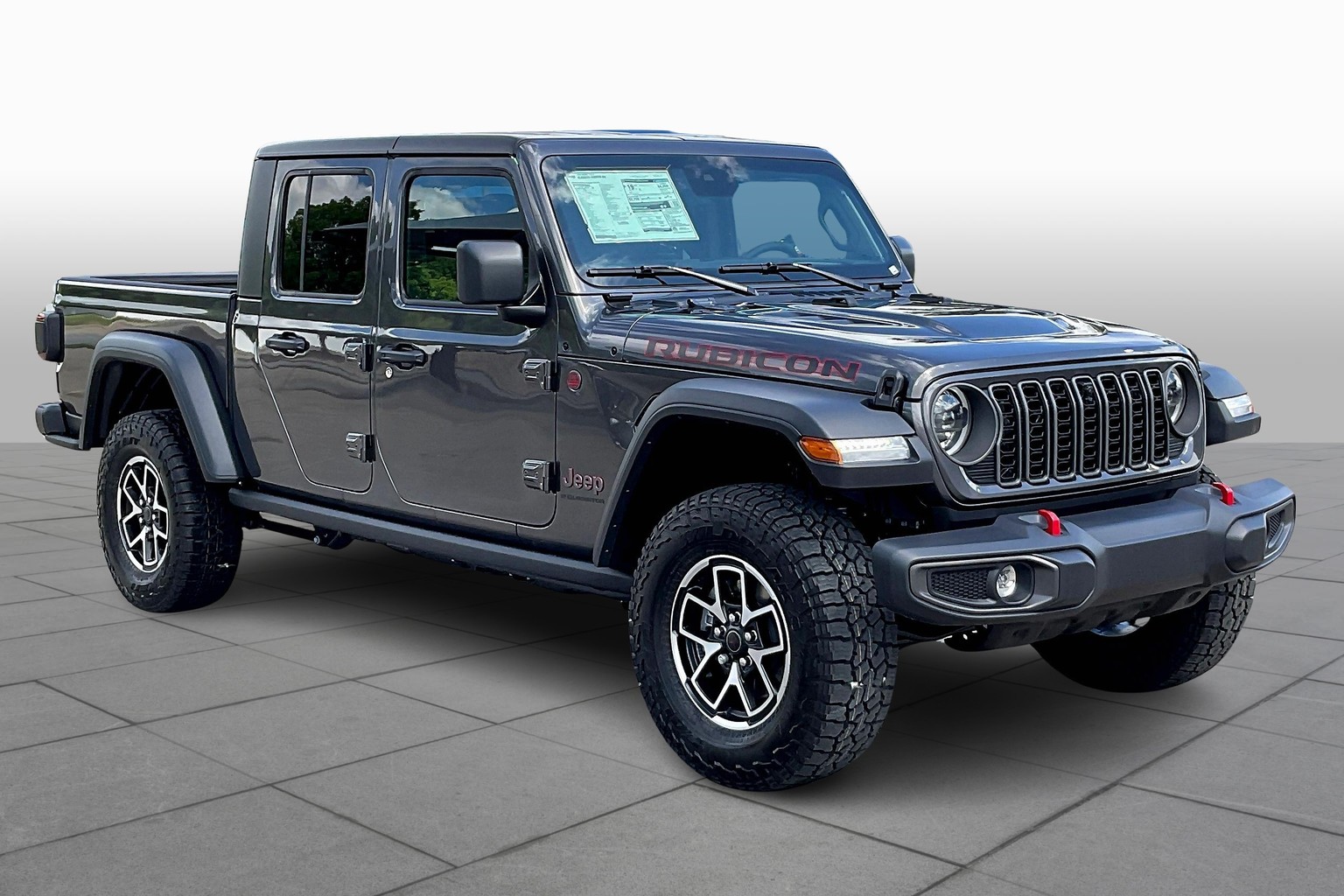 2025 Jeep Gladiator Rubicon photo 2