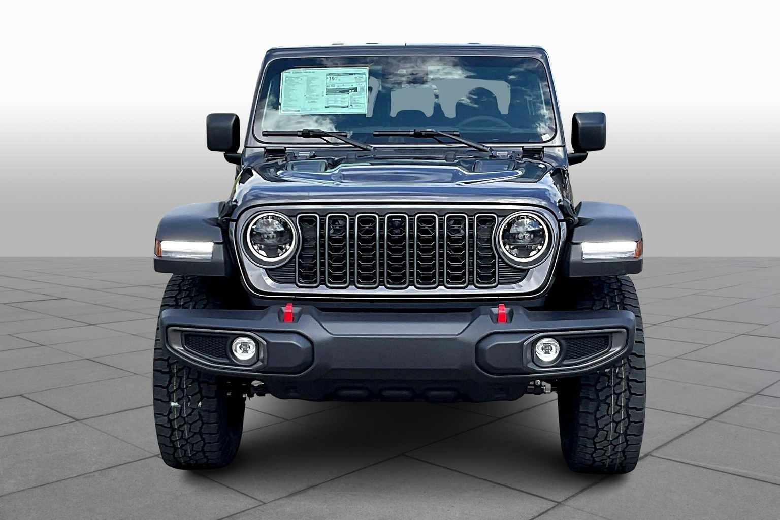 2025 Jeep Gladiator Rubicon photo 3