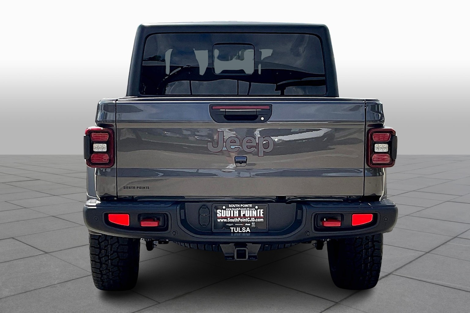 2025 Jeep Gladiator Rubicon photo 4