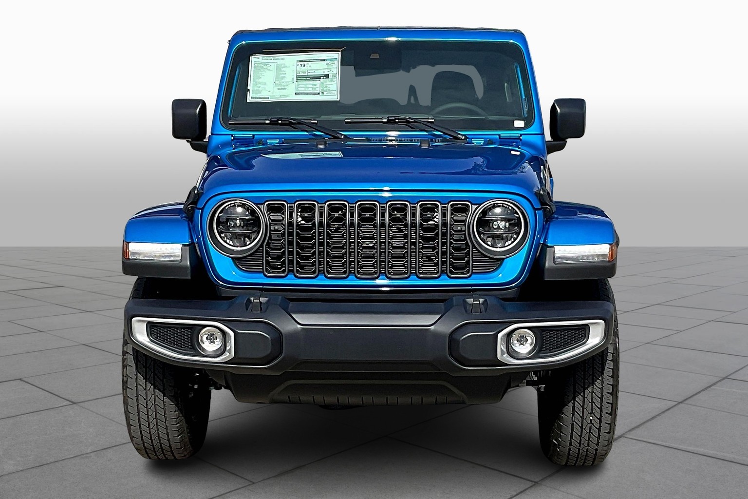 2025 Jeep Gladiator Sport S photo 3