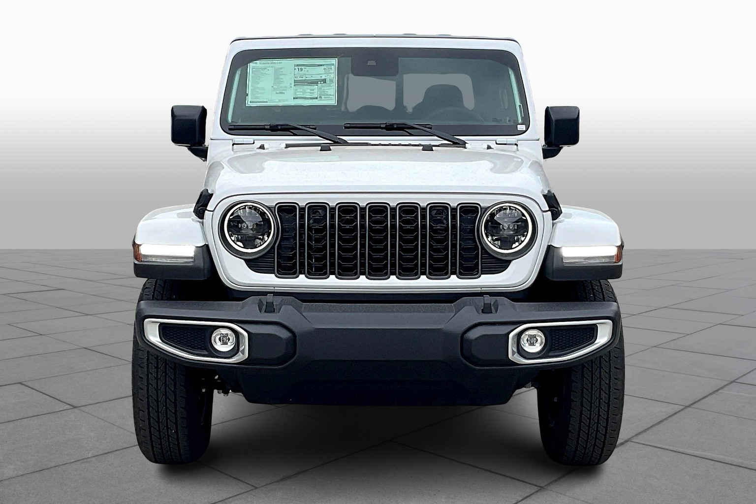2025 Jeep Gladiator Sport S photo 3