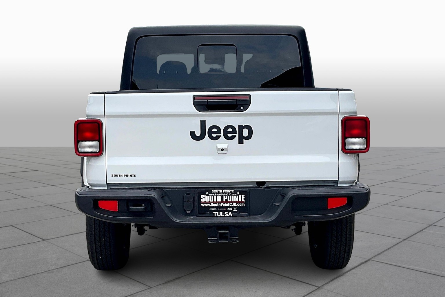 2025 Jeep Gladiator Sport S photo 4