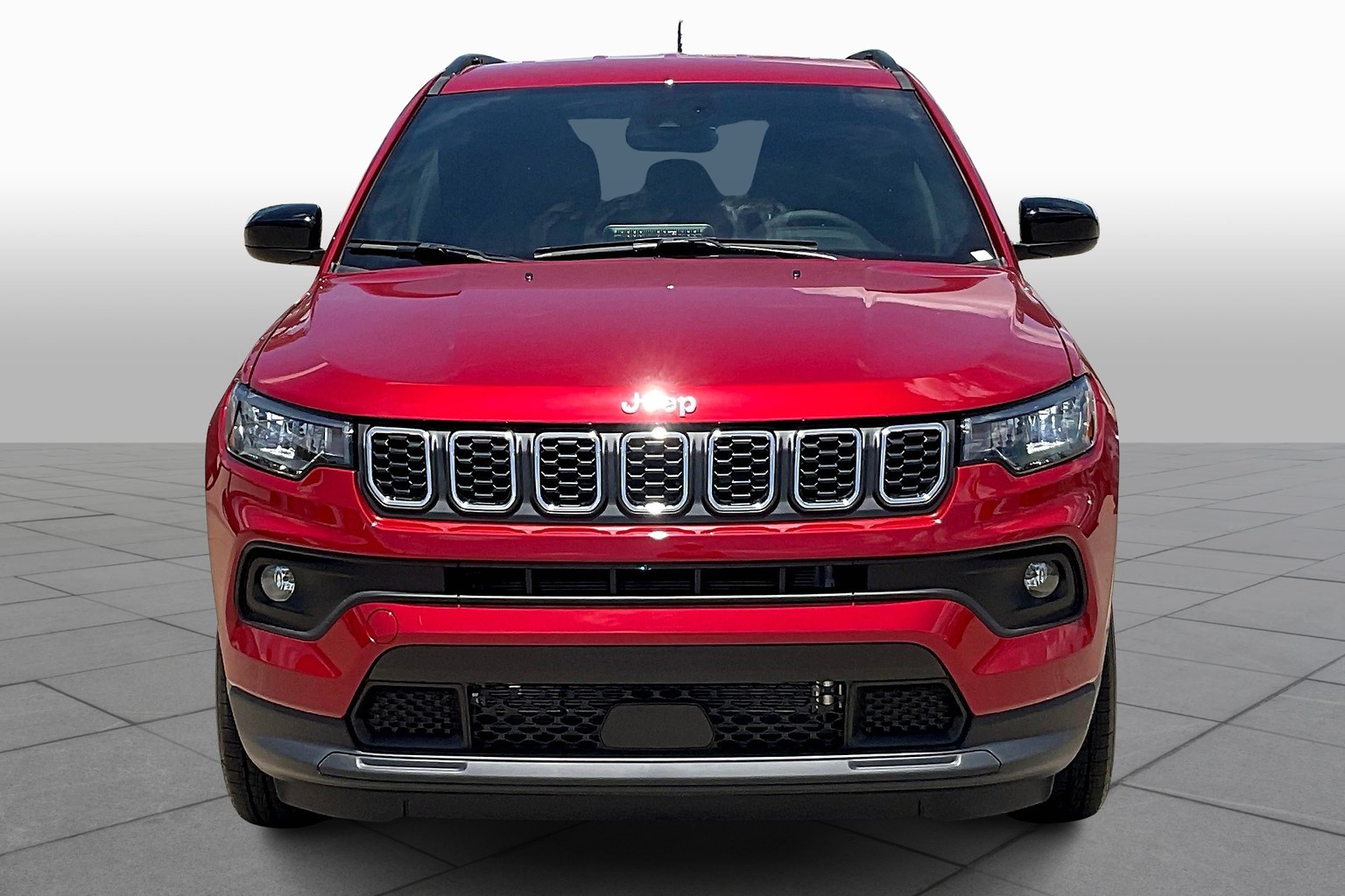 2025 Jeep Compass Latitude photo 2