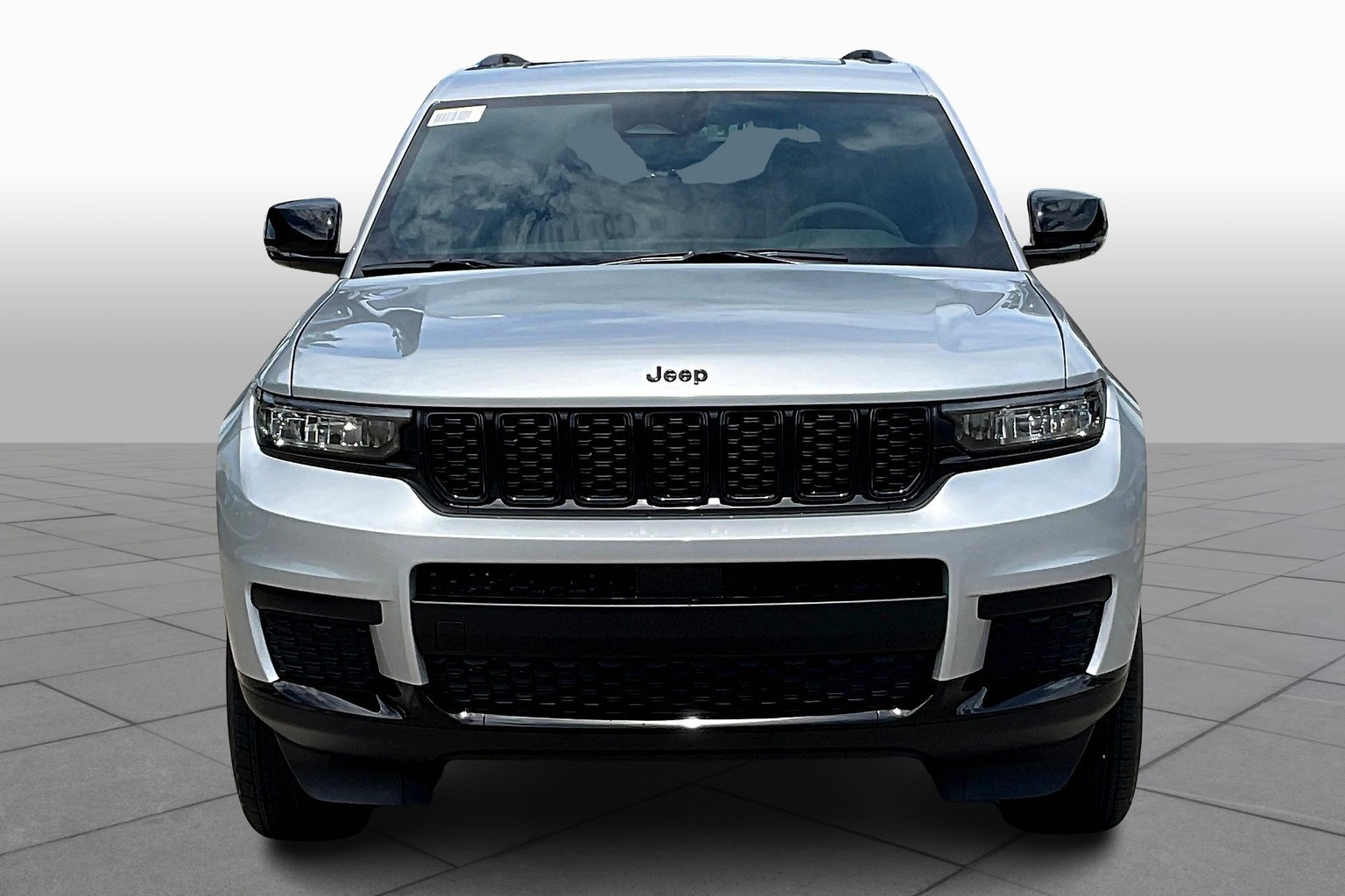 2025 Jeep Grand Cherokee Altitude X photo 3