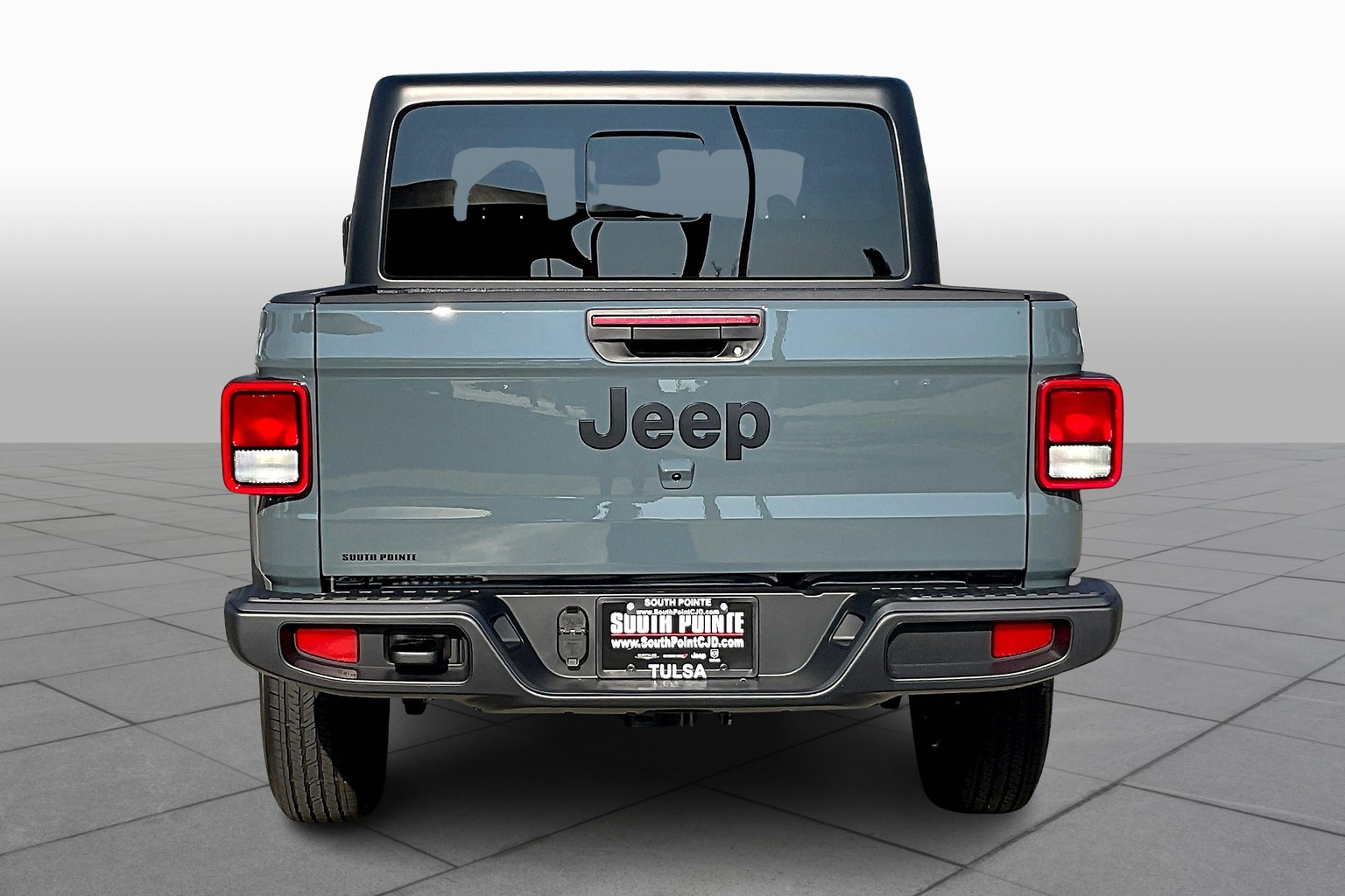 2025 Jeep Gladiator Sport S photo 4