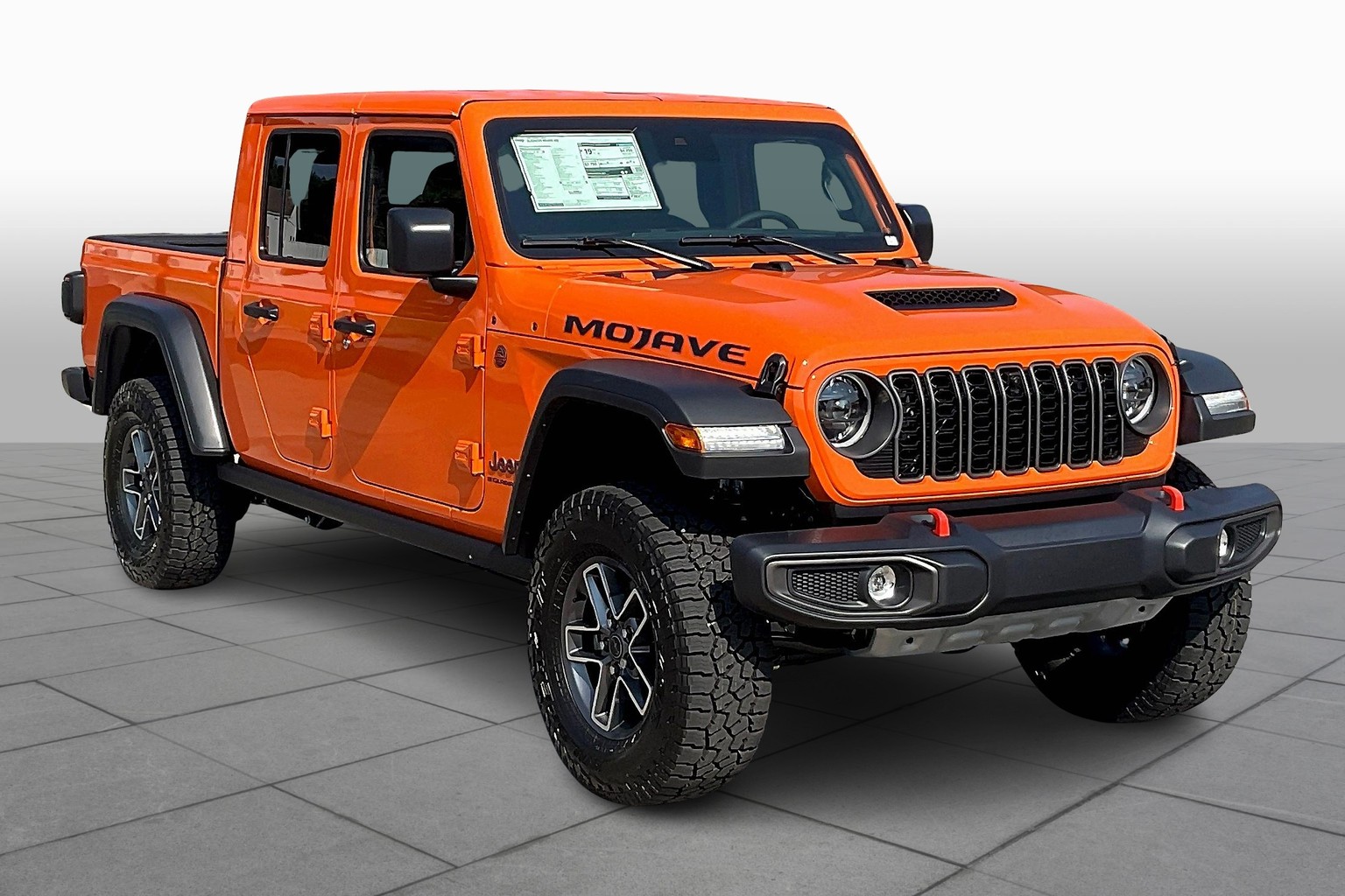 2025 Jeep Gladiator Mojave photo 2