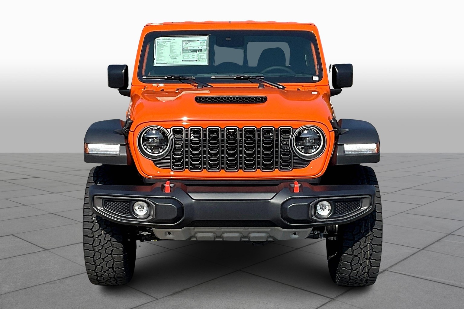 2025 Jeep Gladiator Mojave photo 3