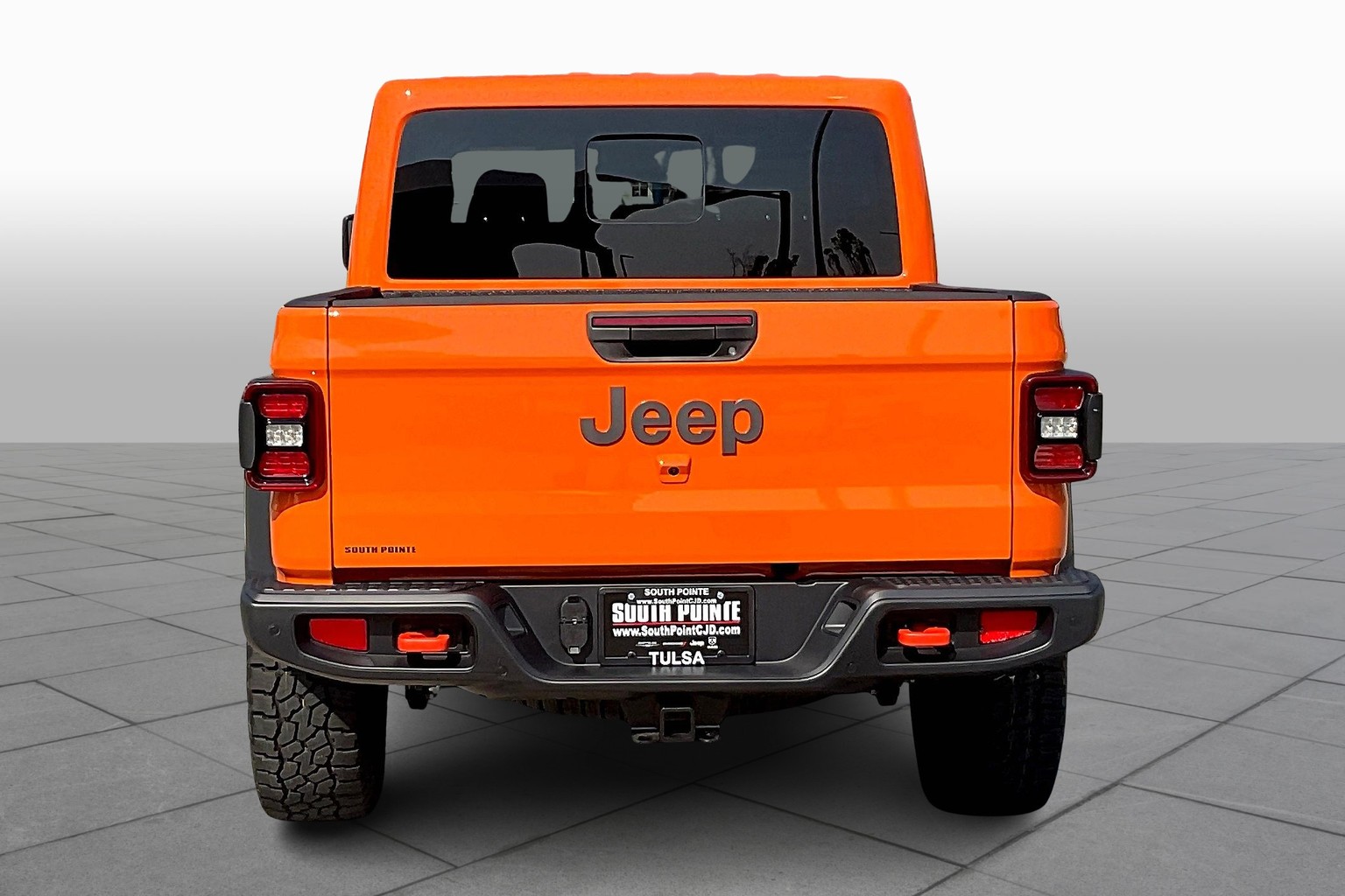 2025 Jeep Gladiator Mojave photo 4