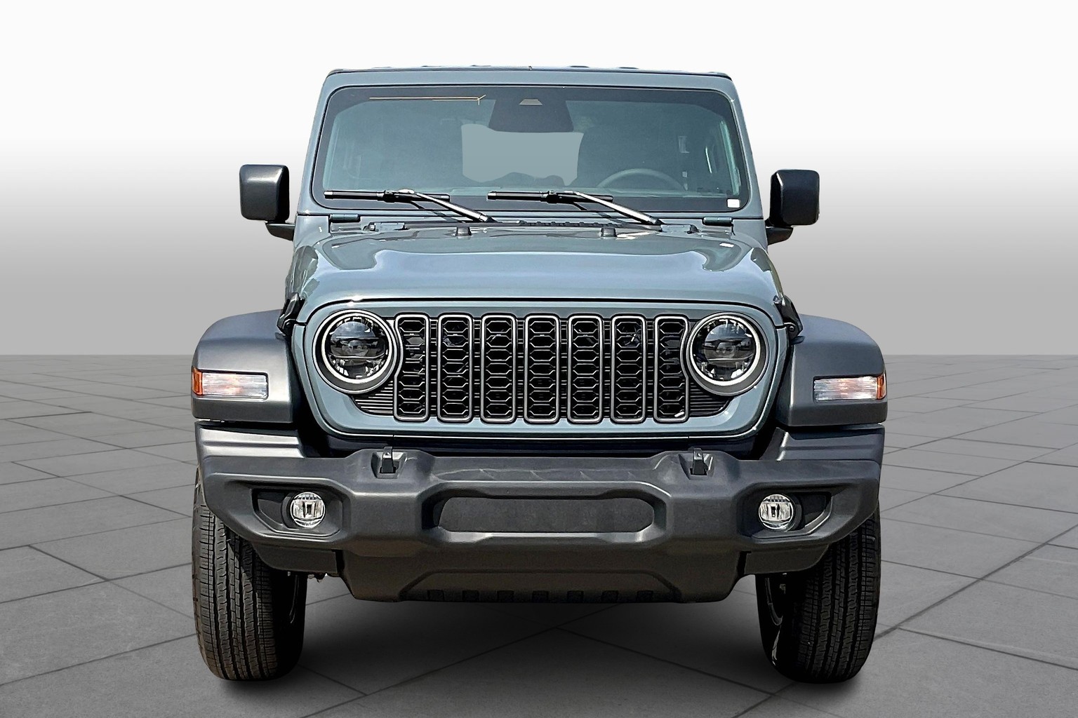 2025 Jeep Wrangler Sport S photo 3