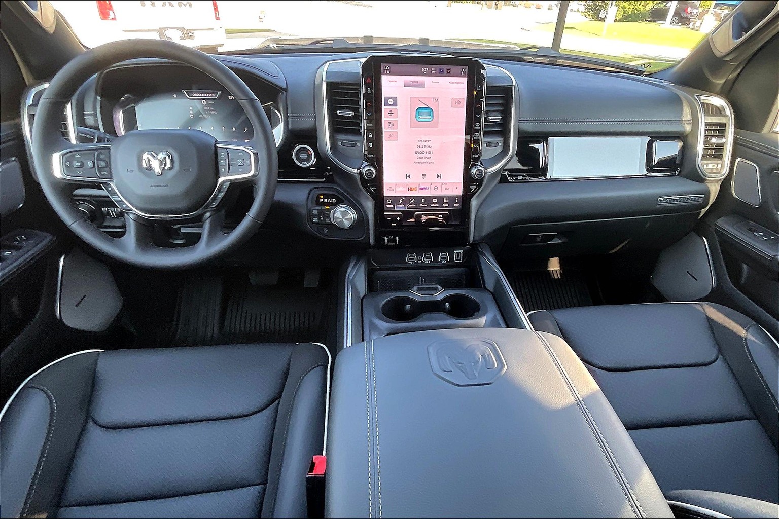 2026 Ram 1500 Laramie photo 3
