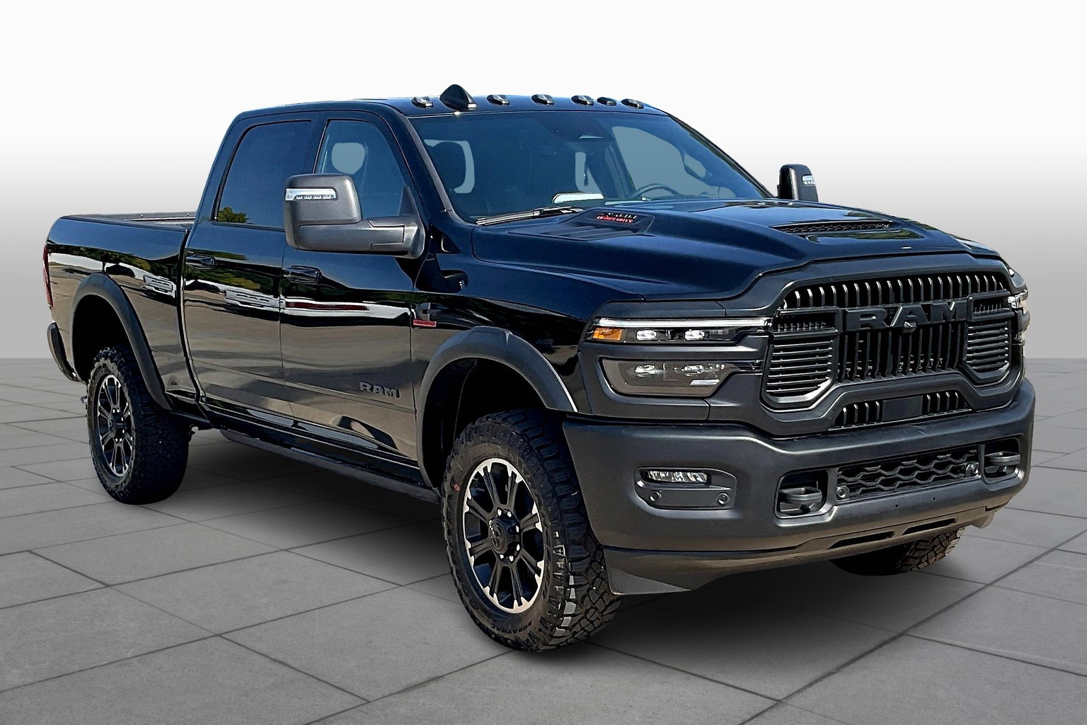 2026 Ram 2500 Power Wagon photo 2