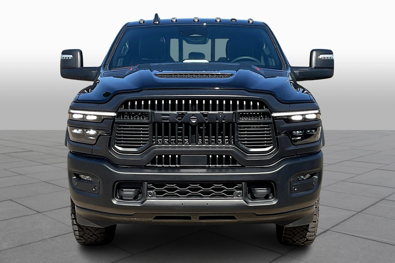 2026 Ram 2500 Power Wagon photo 3