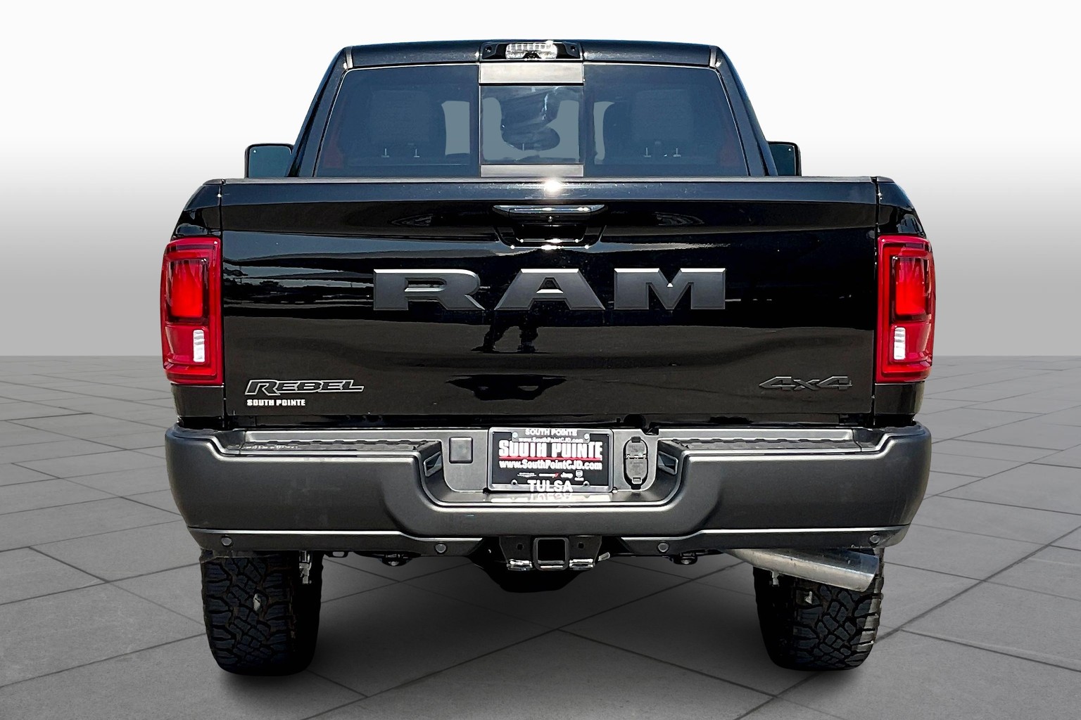 2026 Ram 2500 Power Wagon photo 4