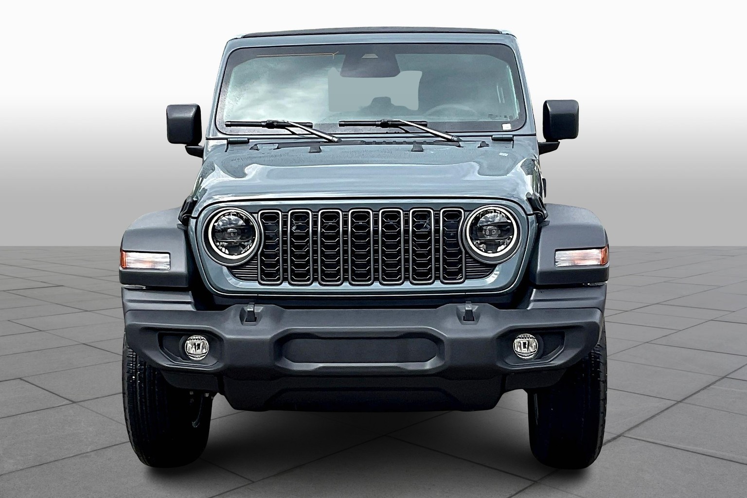 2025 Jeep Wrangler Sport S photo 3