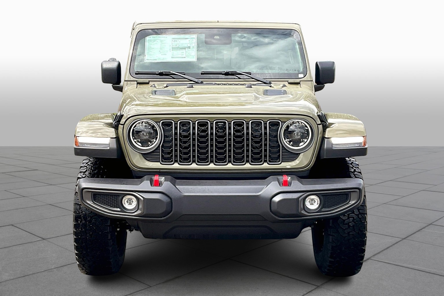 2025 Jeep Wrangler Rubicon photo 3