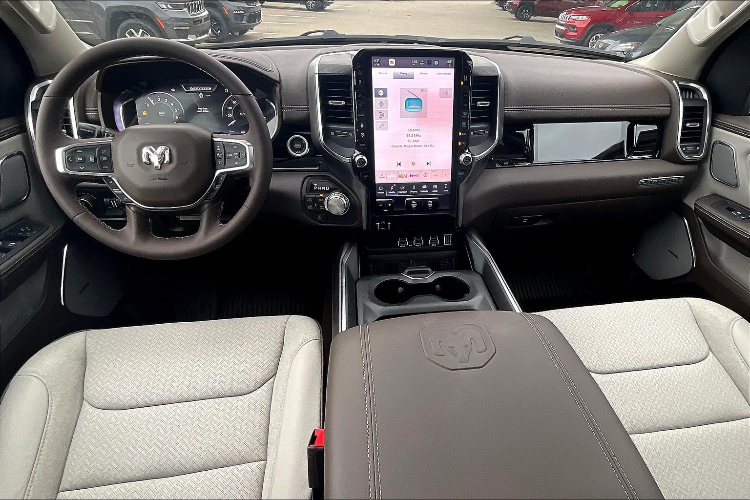 2026 Ram 1500 Laramie photo 4