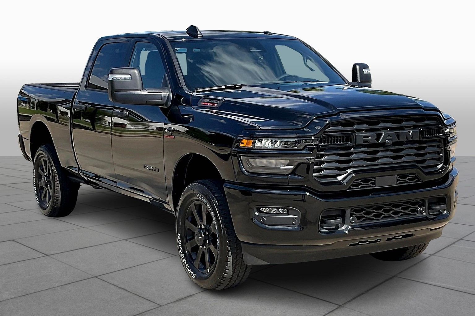 2025 Ram 2500 Big Horn photo 2