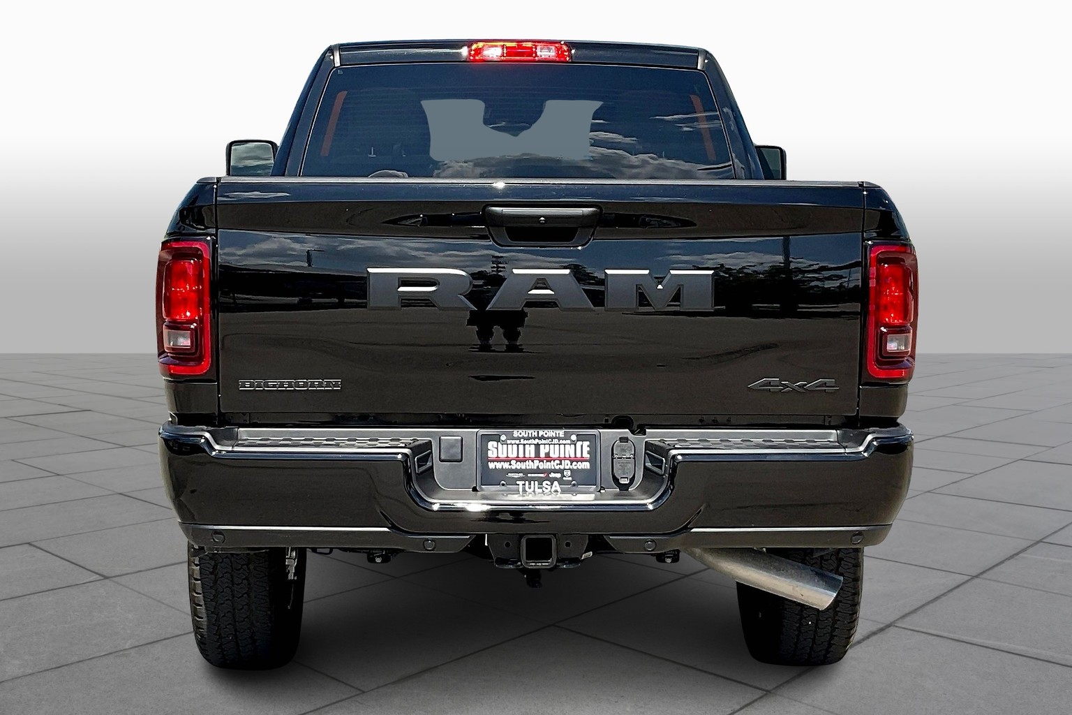 2025 Ram 2500 Big Horn photo 4