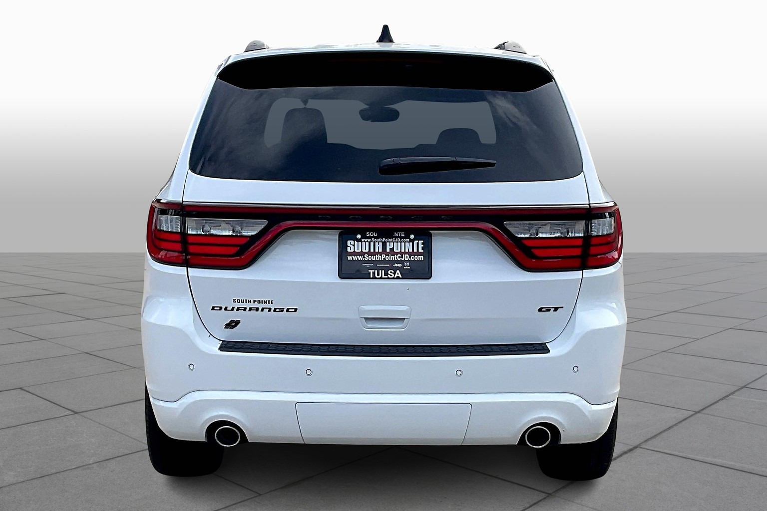 2026 Dodge Durango GT photo 3