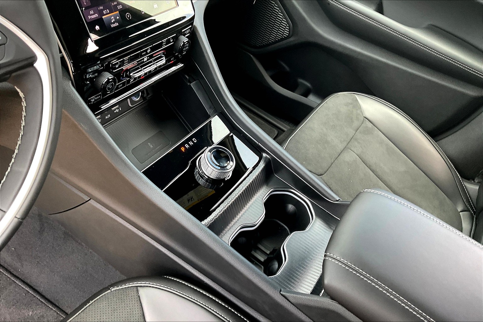 2025 Jeep Grand Cherokee Altitude X photo 4
