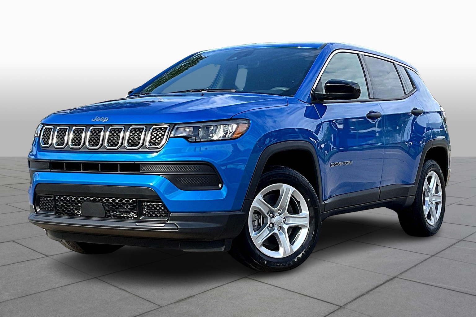 New 2023 Jeep Compass Sport Sport Utility in Tulsa #PT571408