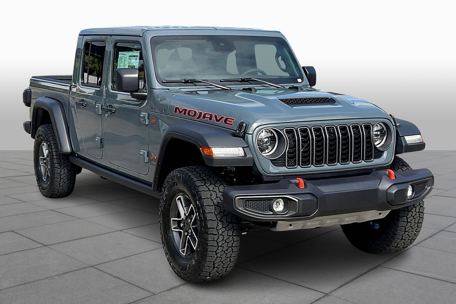 2025 Jeep Gladiator Mojave photo 2