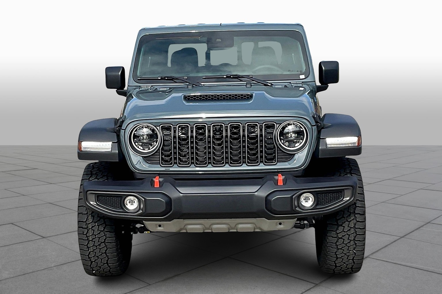 2025 Jeep Gladiator Mojave photo 3