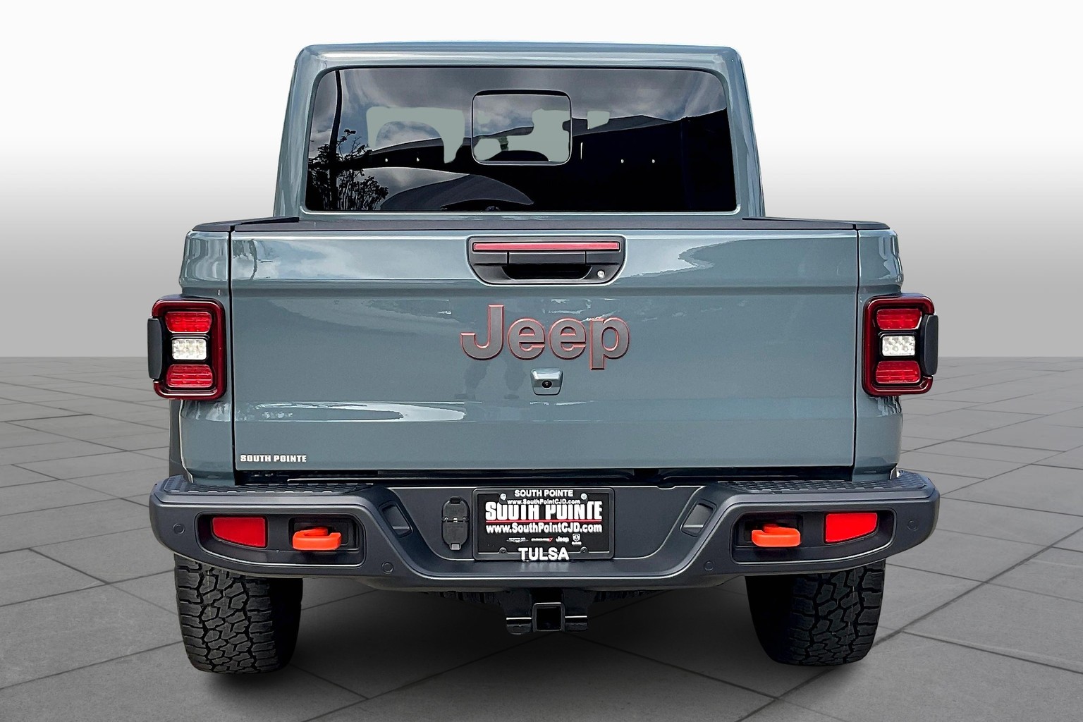 2025 Jeep Gladiator Mojave photo 4