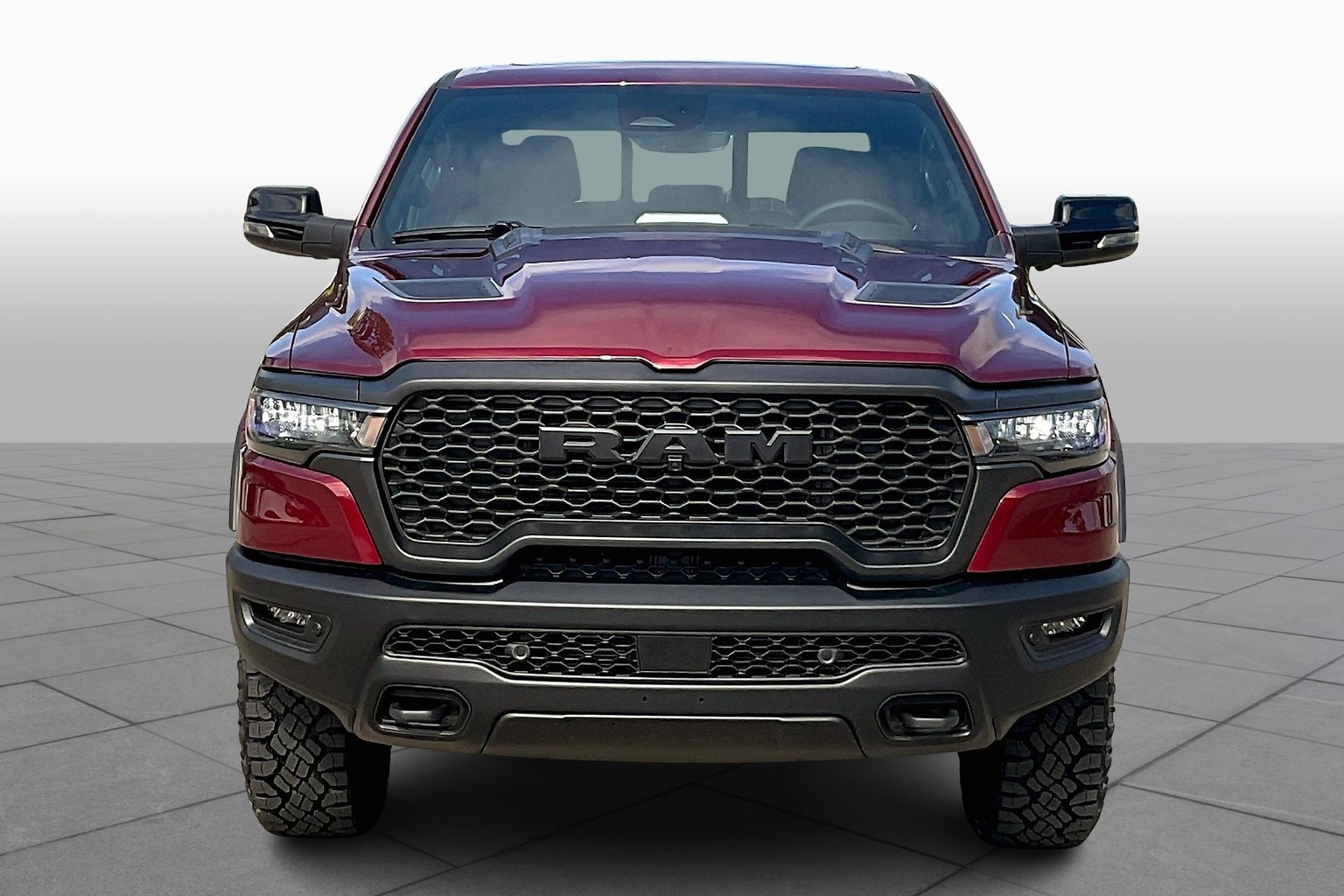 2026 Ram 1500 Rebel photo 2