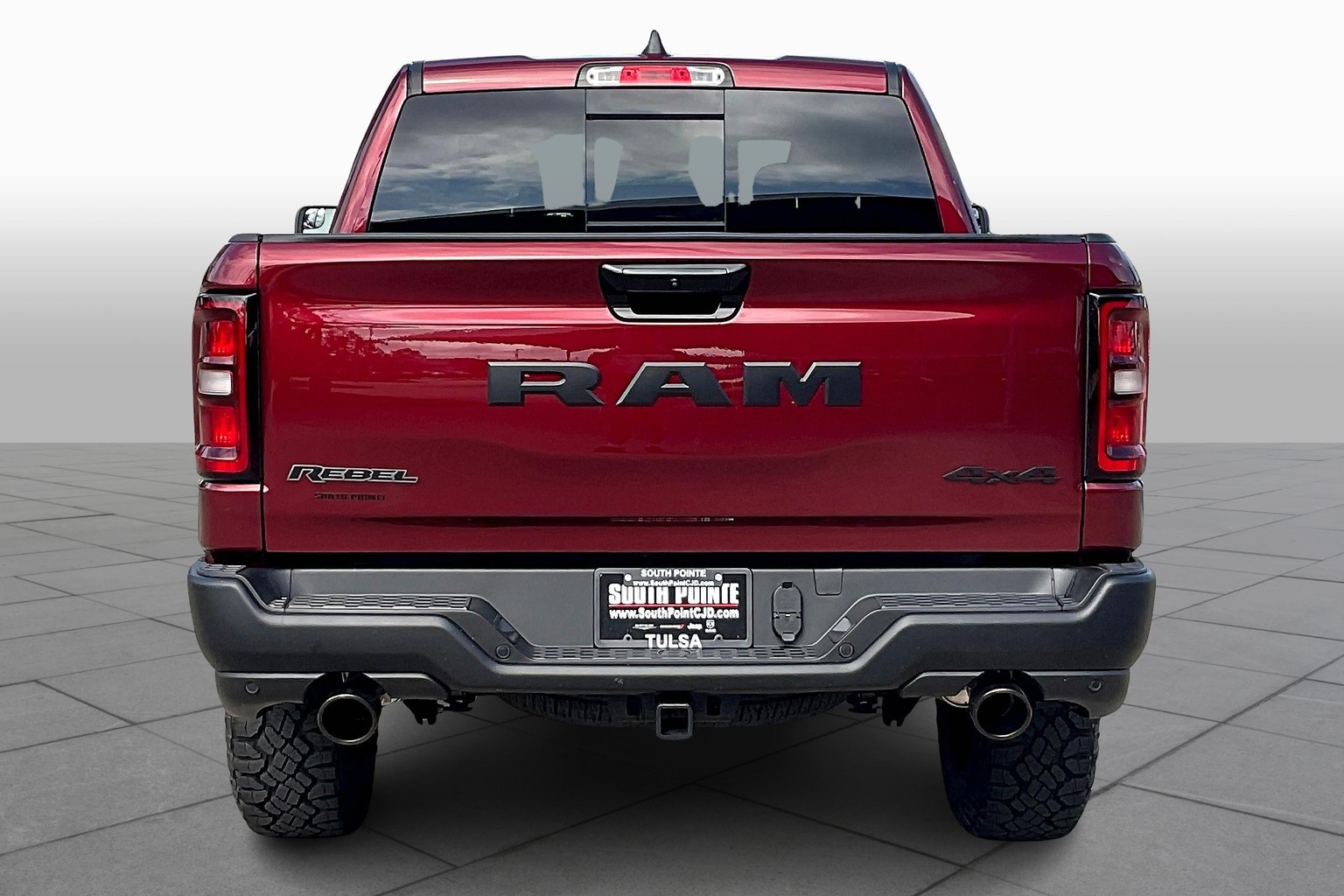 2026 Ram 1500 Rebel photo 3