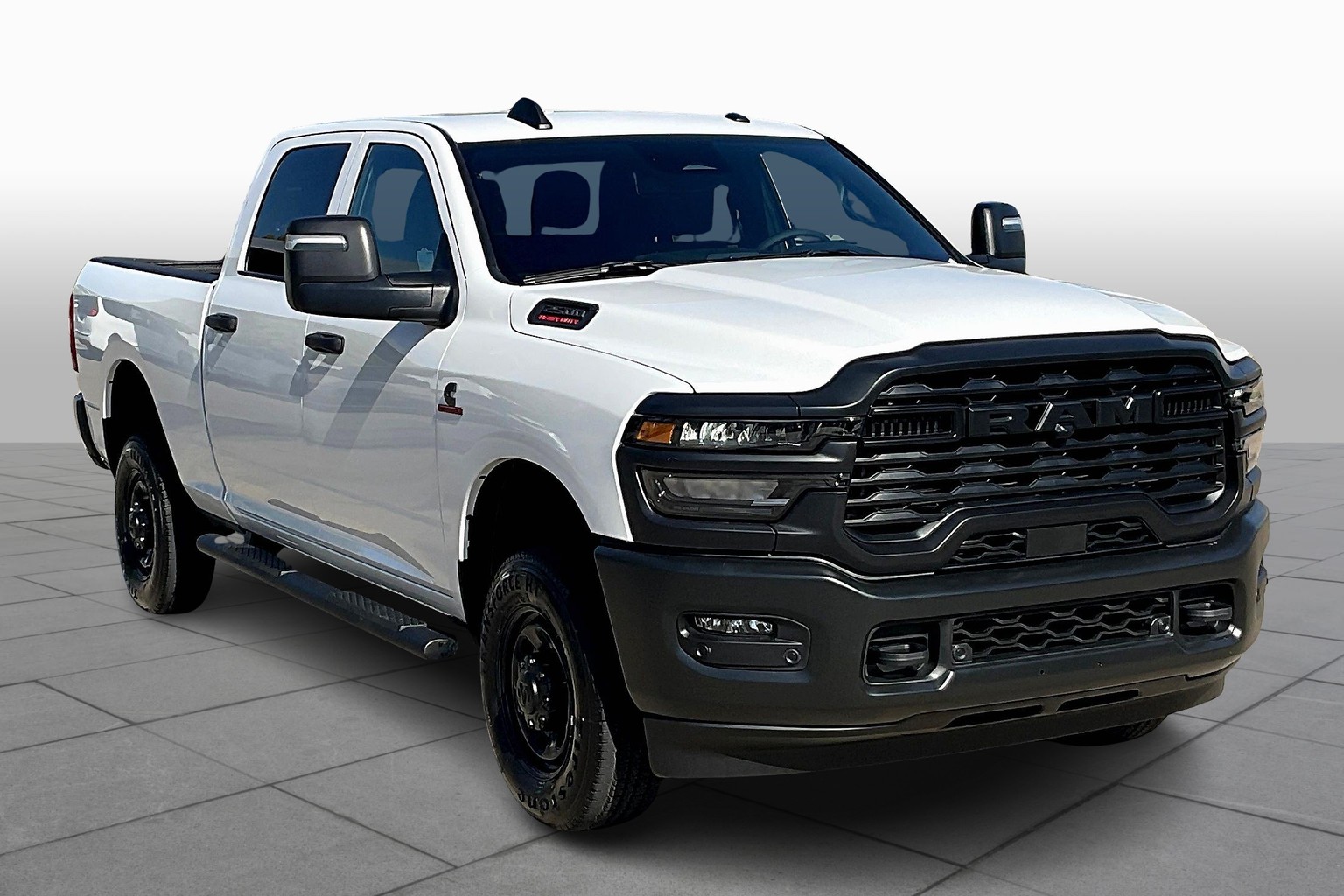 2026 Ram 2500 Tradesman photo 2
