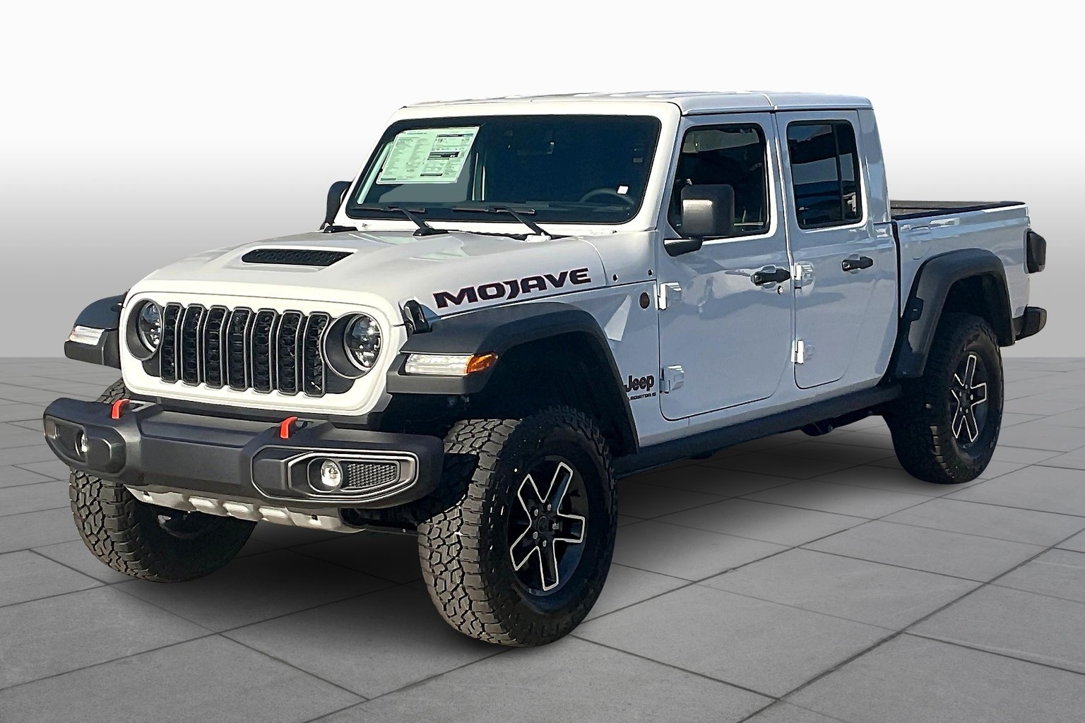 2025 Jeep Gladiator Mojave
