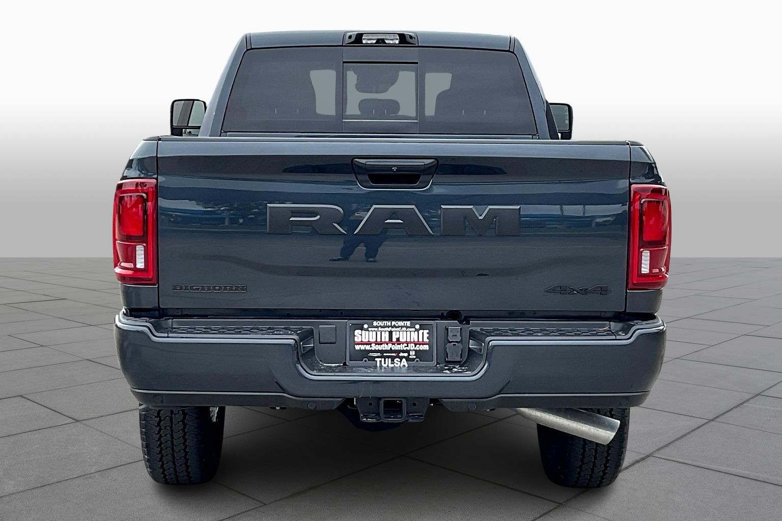 2026 Ram 2500 Big Horn photo 4