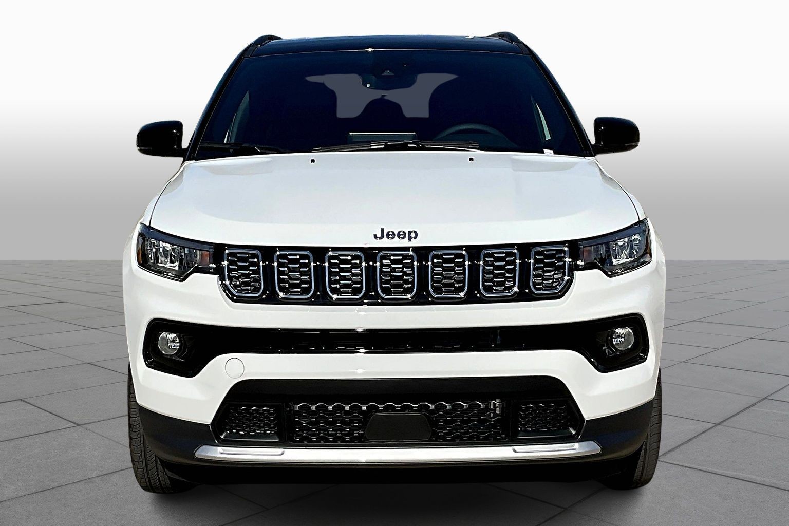 2026 Jeep Compass Limited photo 2