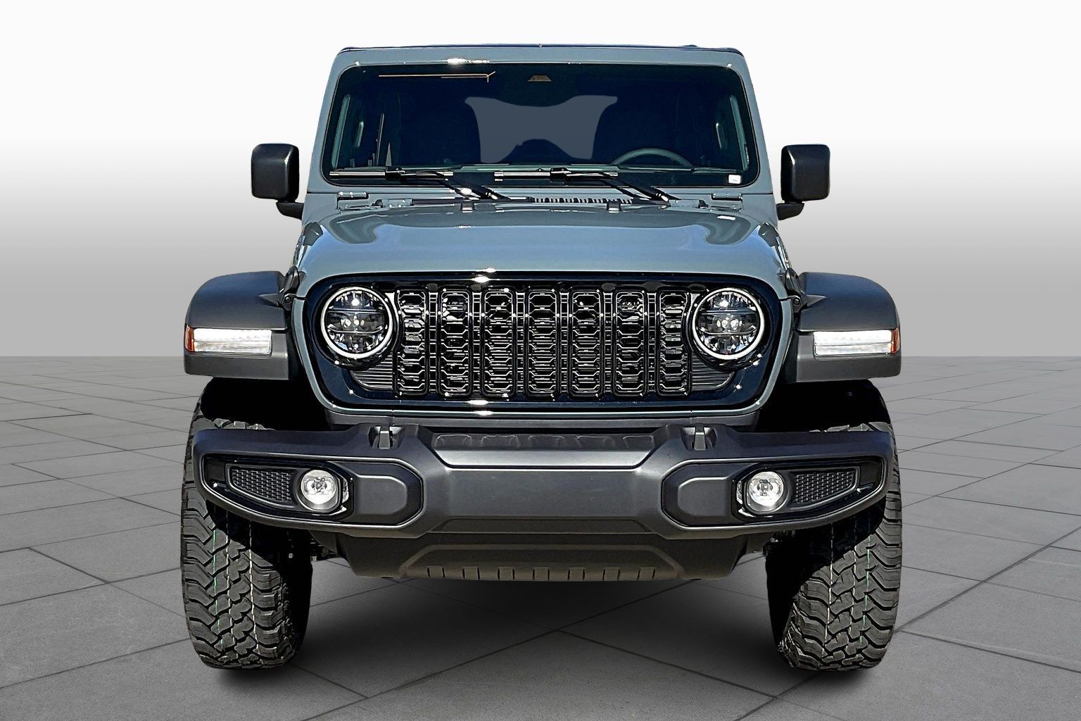 2026 Jeep Wrangler Willys photo 3