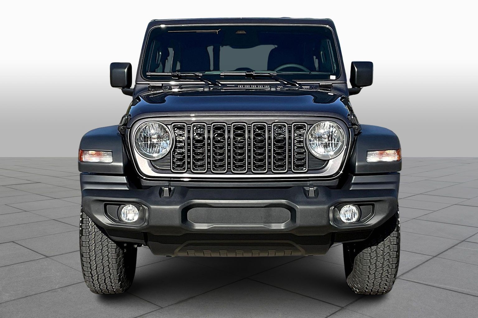 2026 Jeep Wrangler Sport S photo 3
