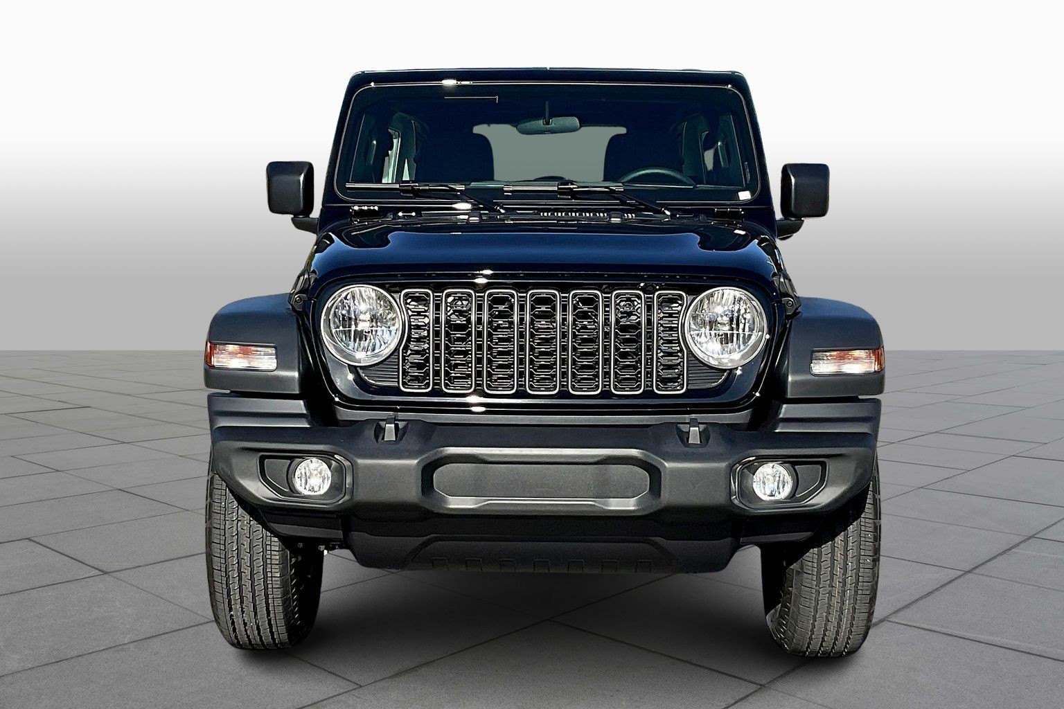 2026 Jeep Wrangler Sport photo 3