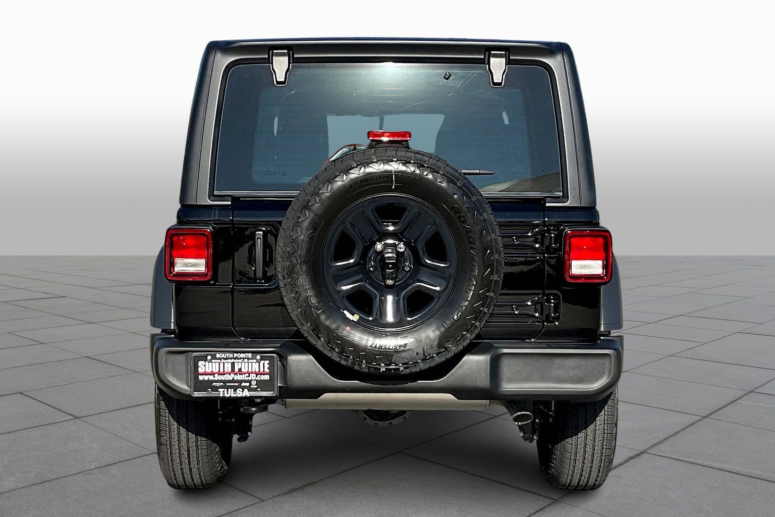 2026 Jeep Wrangler Sport photo 4