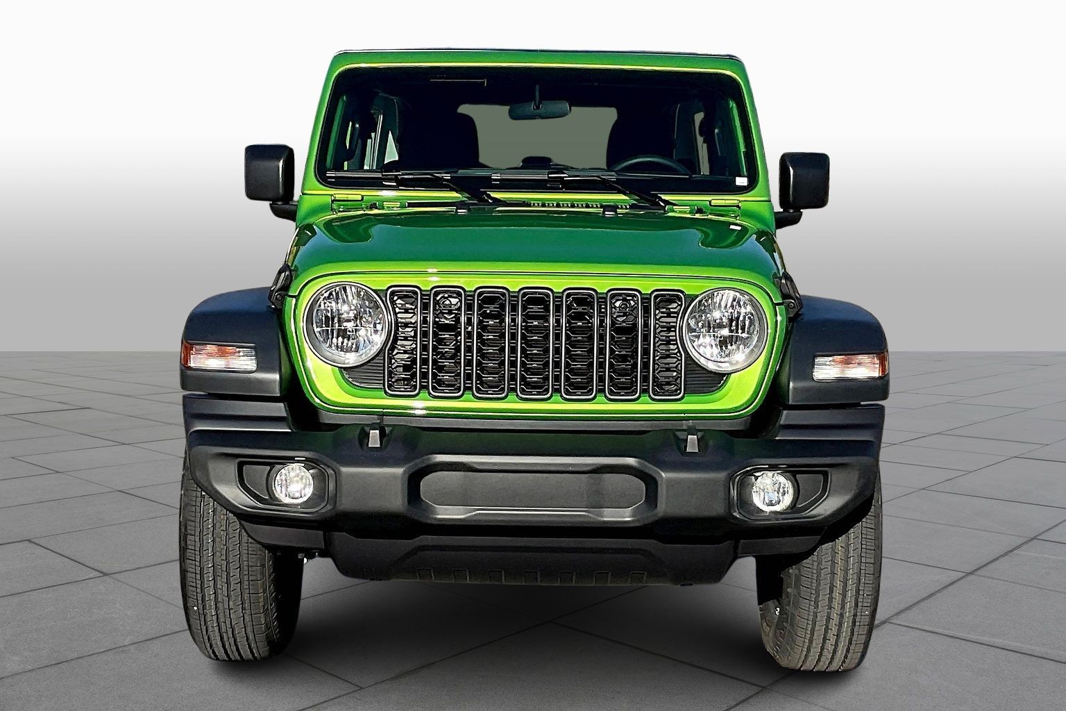 2026 Jeep Wrangler Sport photo 3