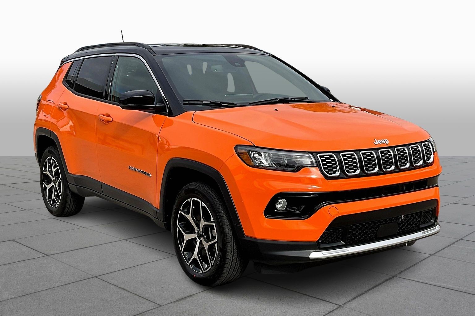 2026 Jeep Compass Limited photo 2